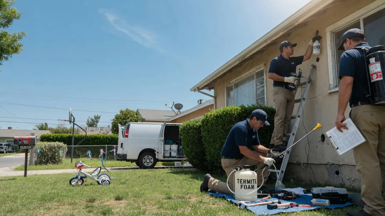 Emergency Pest Control in Fremont, NE near me